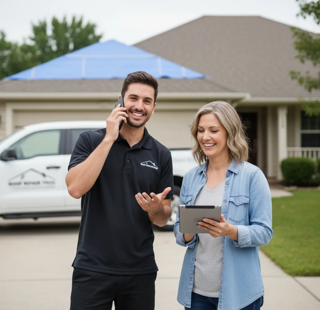 Storm Damage Repair in Canoga Park, CA