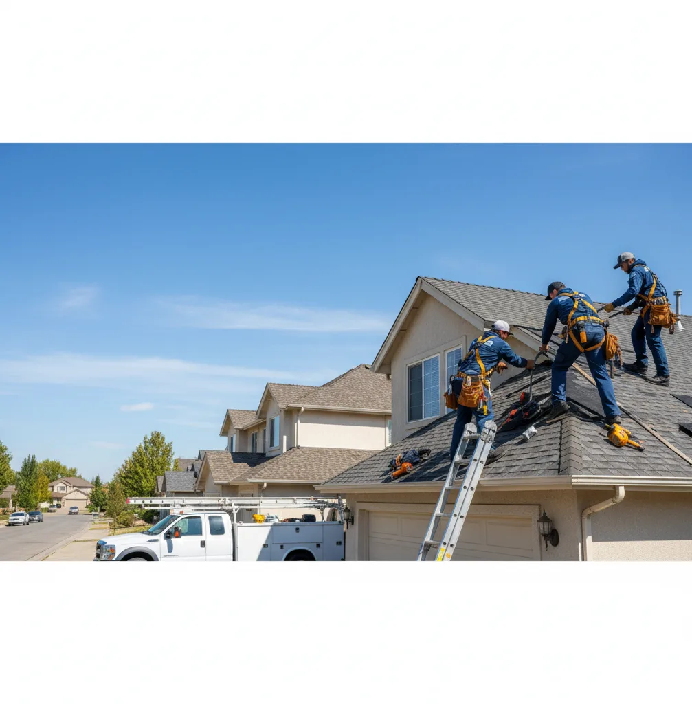 Storm Damage Repair in Canoga Park, CA